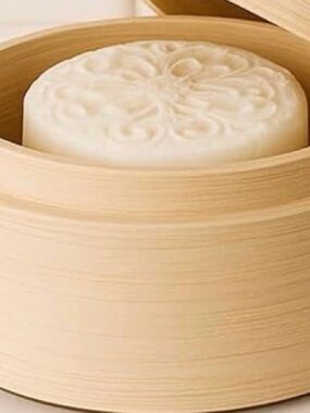 Viori Strengthening 2 Solid Shampoo Bar Rice Water Protein Hidden Water Fall NIB